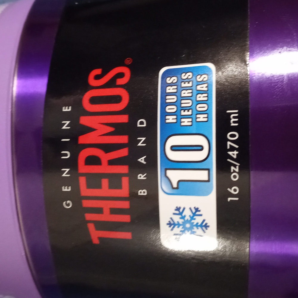 (INSULATED THERMOS) THERMOS